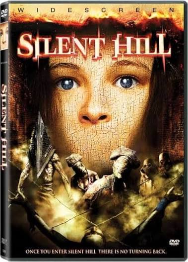 You guys literally removed my friend video on reviewing silent hill movie 

The silent hill movie I'm referring to