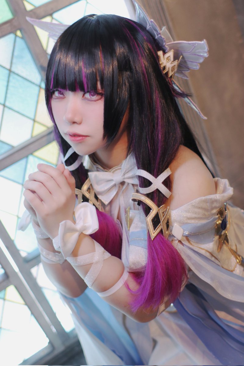 華彗 魅衣(かすい みぃ)@4/4a!長夜月 tweet media