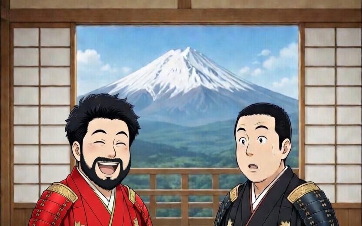 戦国ネット逍遥軒 tweet media