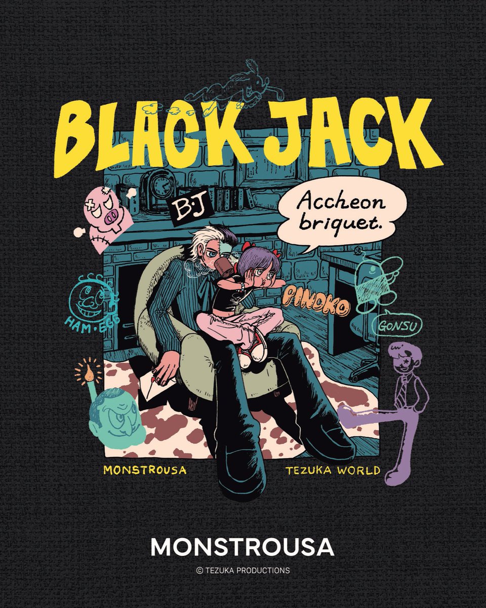 MONSTROUSA tweet media