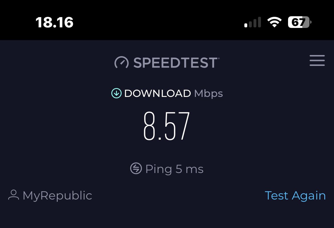 rmcollectt's tweet photo. Busuk bat jujur internet my republic 
👎🏻👎🏻👎🏻

Dah 1bulanan internet nyala mati 
Komplen komplen gjls gaguna ga ada perubahannya samsek!! 

DAH MAHAL BGT HARGANYA GA JELAS SINYALNYA, JELEK! 👎🏻 @ID_MyRepublic @MyRepublic_IDN 

APA COBA CMN 8mbps. STRESS https://t.co/AHLJ8bKZWR