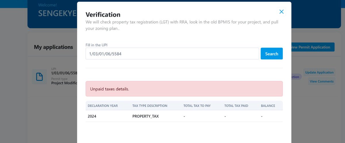 Moussa SENGE tweet media