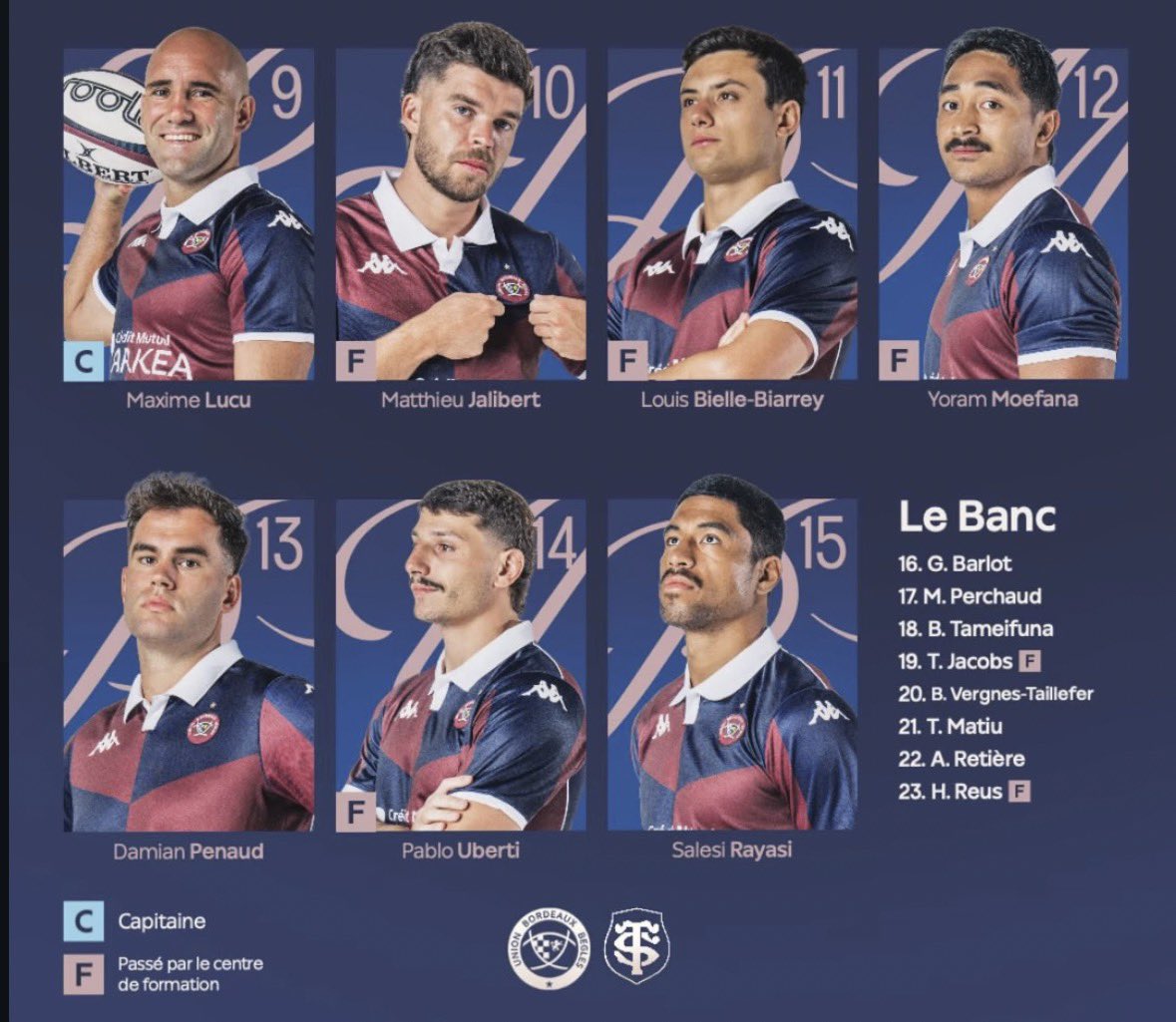 𝗧𝗨𝗥𝗡 𝗢𝗩𝗘𝗥: 𝘙𝘶𝘨𝘣𝘺 tweet media