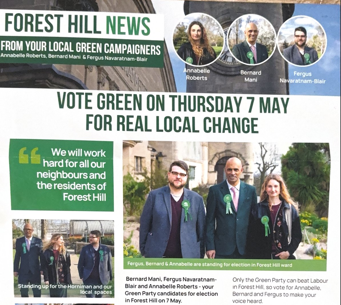 London Labour tweet media