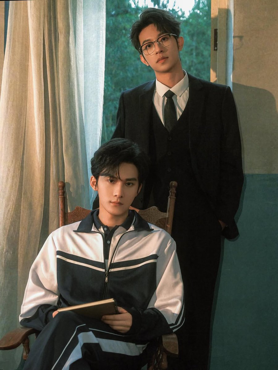 peienbunnys's tweet image. emang gurih banget ngestan #JiangLi sama #XiZhao