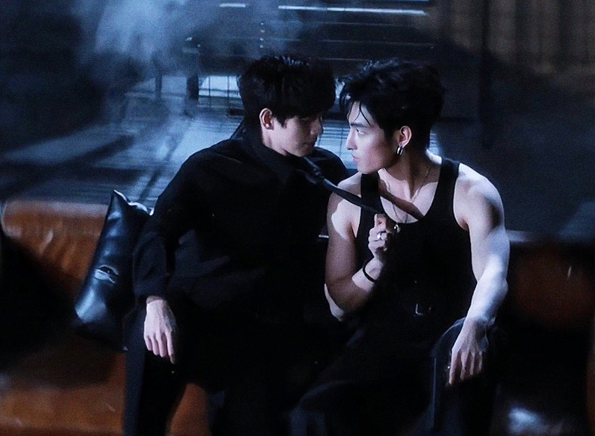 peienbunnys's tweet image. emang gurih banget ngestan #JiangLi sama #XiZhao