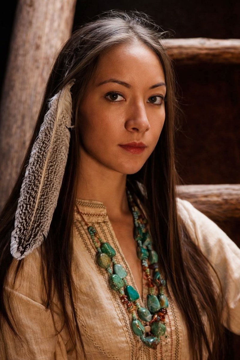 Native American Roots tweet media