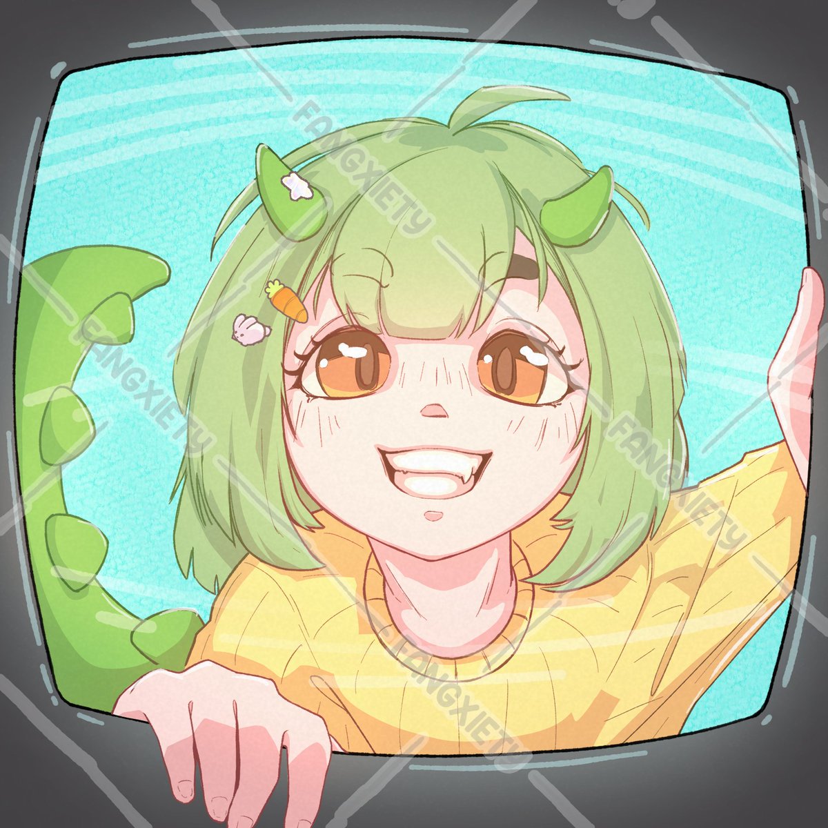 fangxiety tweet media