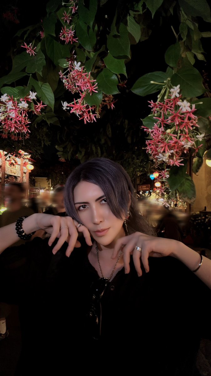 Jin_JemINi's tweet image. ベトナムでもフェアリーガラごっこしてきた🇻🇳