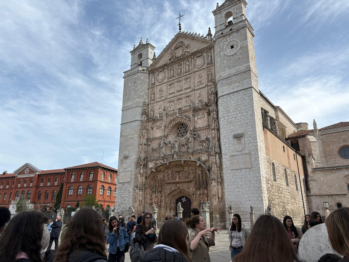 IES Antonio Tovar 🍏 tweet media