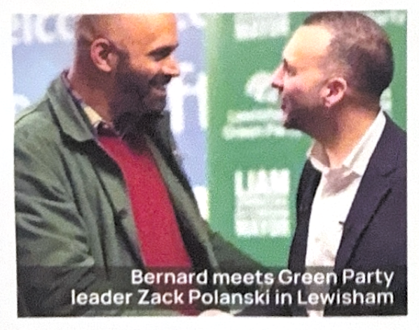 London Labour tweet media