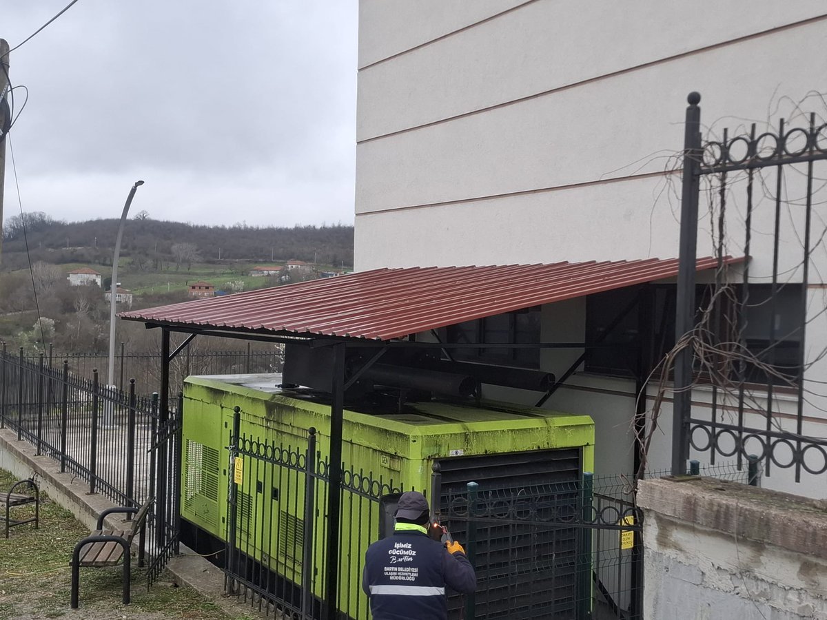 Bartın Belediyesi tweet media