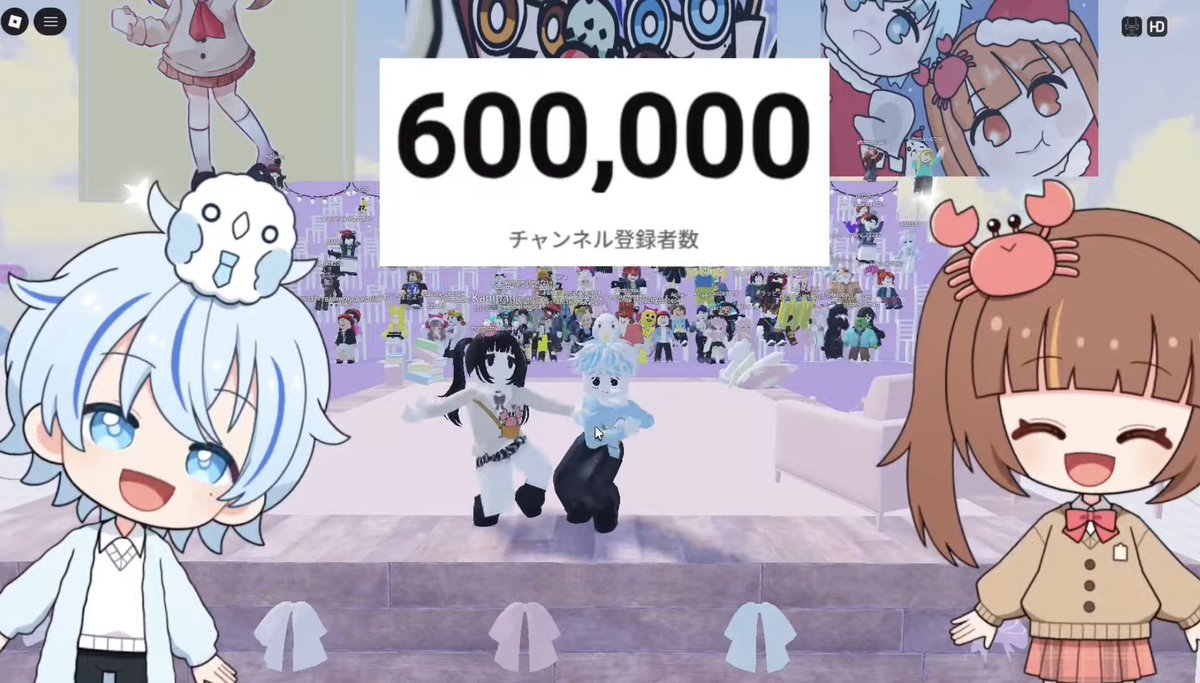 かにぱん🦀🍞 tweet media