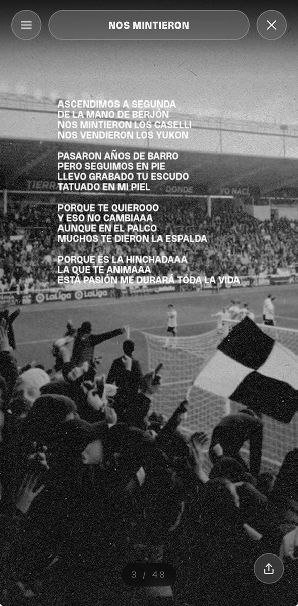 La Hinchada del Arlanzón tweet media