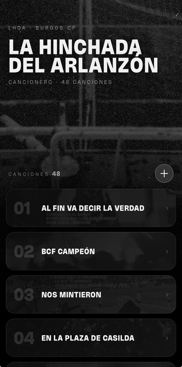 La Hinchada del Arlanzón tweet media