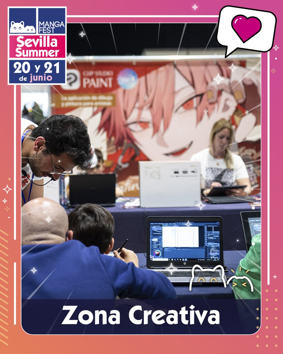 Mangafest tweet media