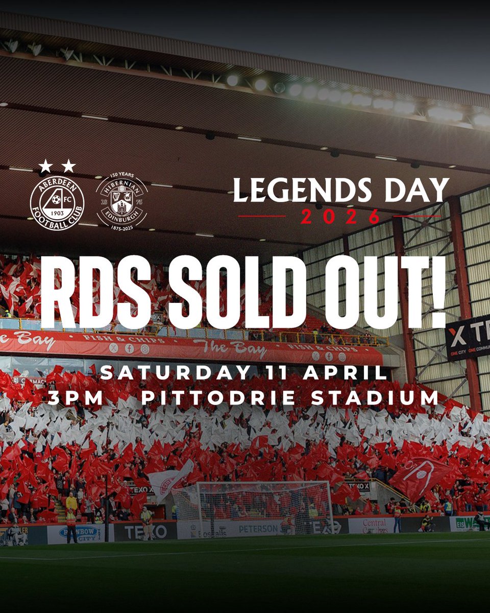 Aberdeen FC tweet media