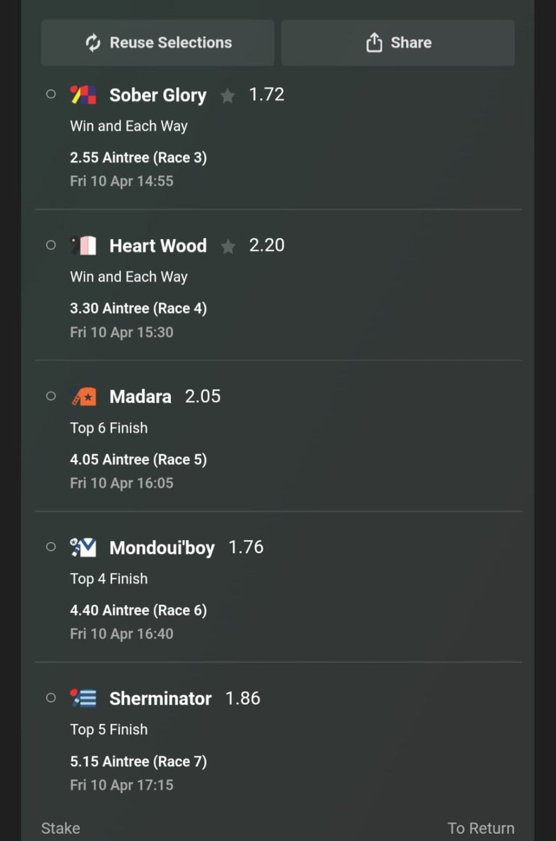 The In-Play Genie tweet media