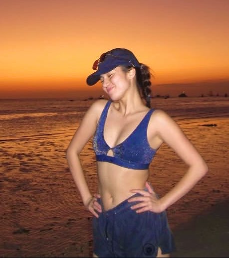 MY BREATH WAS TAKEN BELLE MARIANO