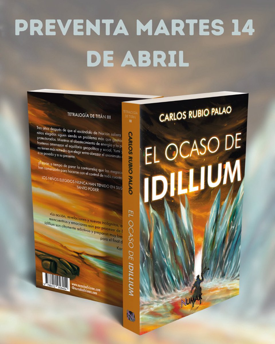 Numak Ediciones tweet media