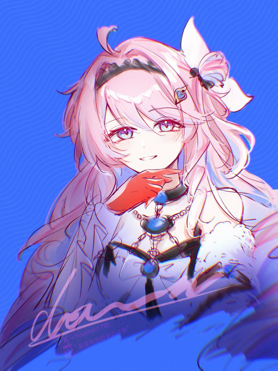 yuushiki17幽 tweet media