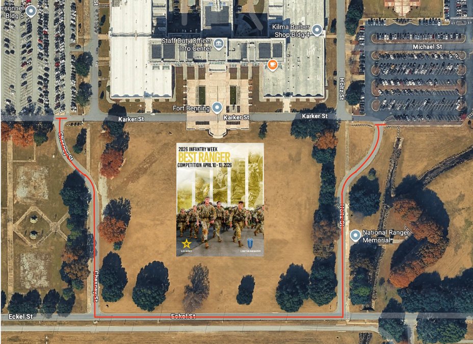 Fort Benning Garrison tweet media