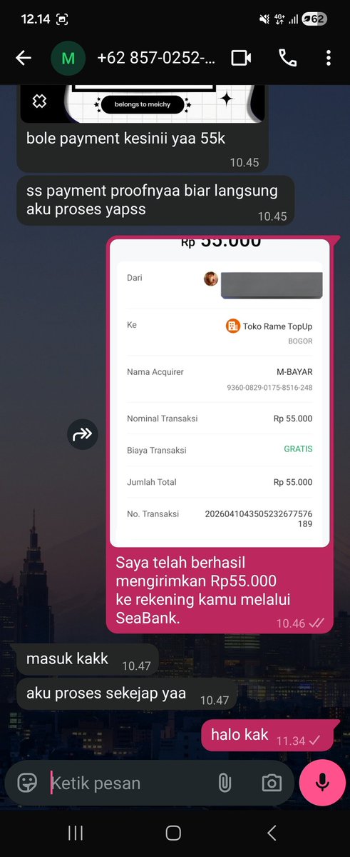 selle | Jasa UI/UX Design & Undangan Digital tweet media
