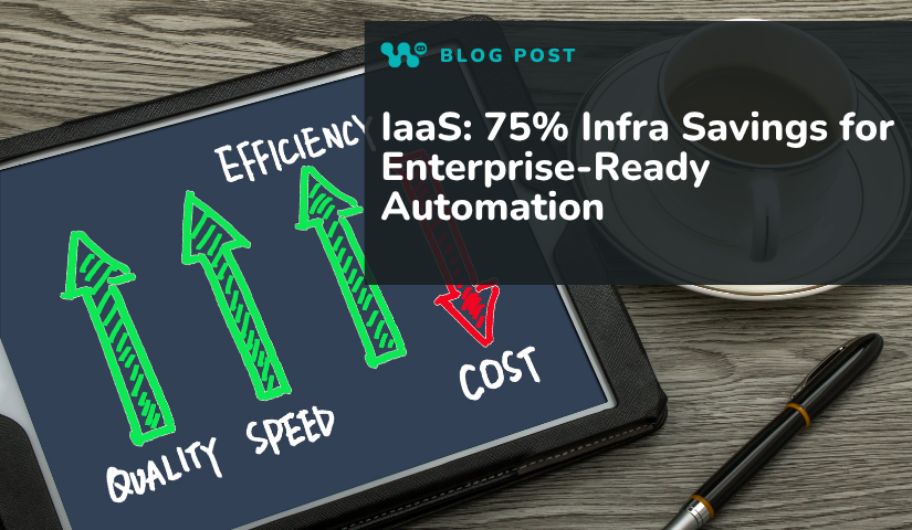 wyzbo's tweet photo. Switch to Wyzbo's IAAS for full bot power at just 16K/year.

Dive into the details: https://t.co/tsnj4hcRxC

Teams, reclaim your budget! DM for a custom 30-min breakdown.

#IntelligentAutomation #RPASavings #Wyzbo #CostCutting #IndiaTech https://t.co/raCmR6Vu1f