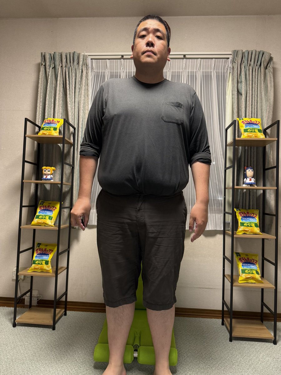 MUKIOJAPAN's tweet image. 本日の体重、腹囲
体重 127.2kg 腹囲 125.3cm

久しぶりにデザートを食べた
チーズケーキをこよなく愛する俺
自分で作った分、美味しさも倍増である
まあ…腹囲も増えてんだけどな…！！

 #ダイエット  #diet  #チーズケーキ  #美味い  #小麦粉入ってないよ  #すまん横写真なしだ