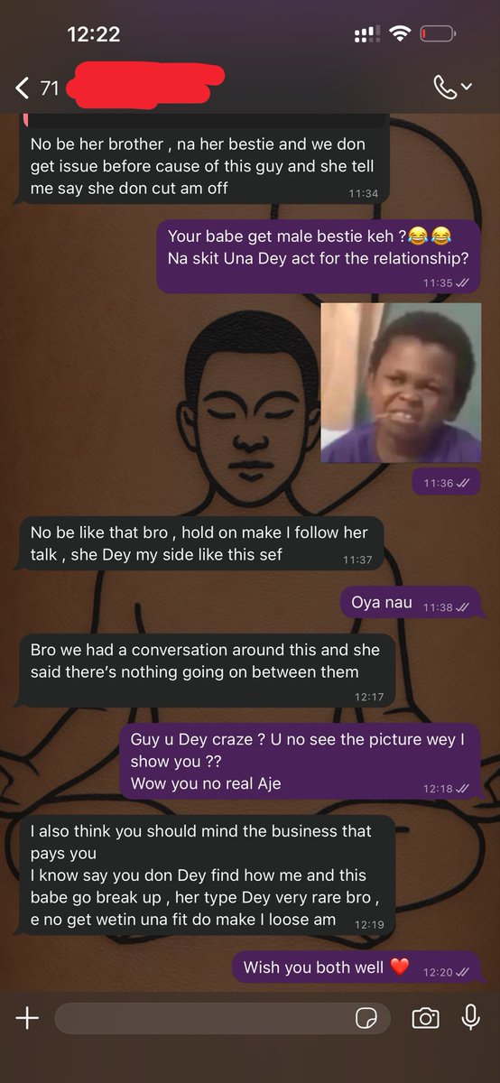 Chimaforkeeps🧘🏾☮️ tweet media