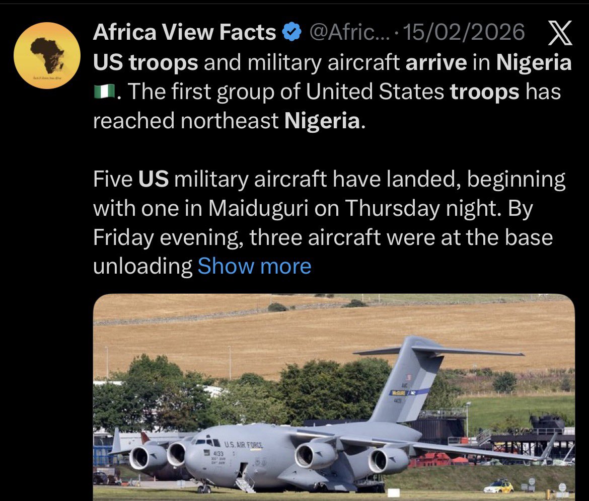 Biggest Mack tweet media