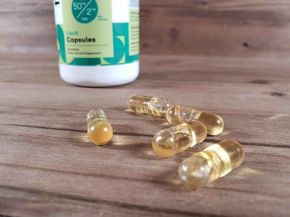 Mikehlbarry's tweet photo. With 2mg THC per serving, Five’s Full Spectrum Capsules provide the soft lift you need to set your day off on the right foot. Find out more about these awesome capsules.

#WeedGrow #CannabisGrow #weed
#GrowYourOwn #Mycology #LegalizeIt #SmokeWeedEveryday #PotHead https://t.co/0GrlTsDgwU