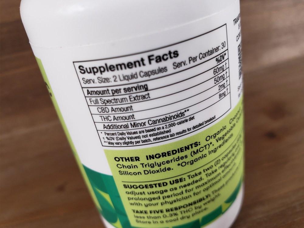 Mikehlbarry's tweet photo. With 2mg THC per serving, Five’s Full Spectrum Capsules provide the soft lift you need to set your day off on the right foot. Find out more about these awesome capsules.

#WeedGrow #CannabisGrow #weed
#GrowYourOwn #Mycology #LegalizeIt #SmokeWeedEveryday #PotHead https://t.co/0GrlTsDgwU