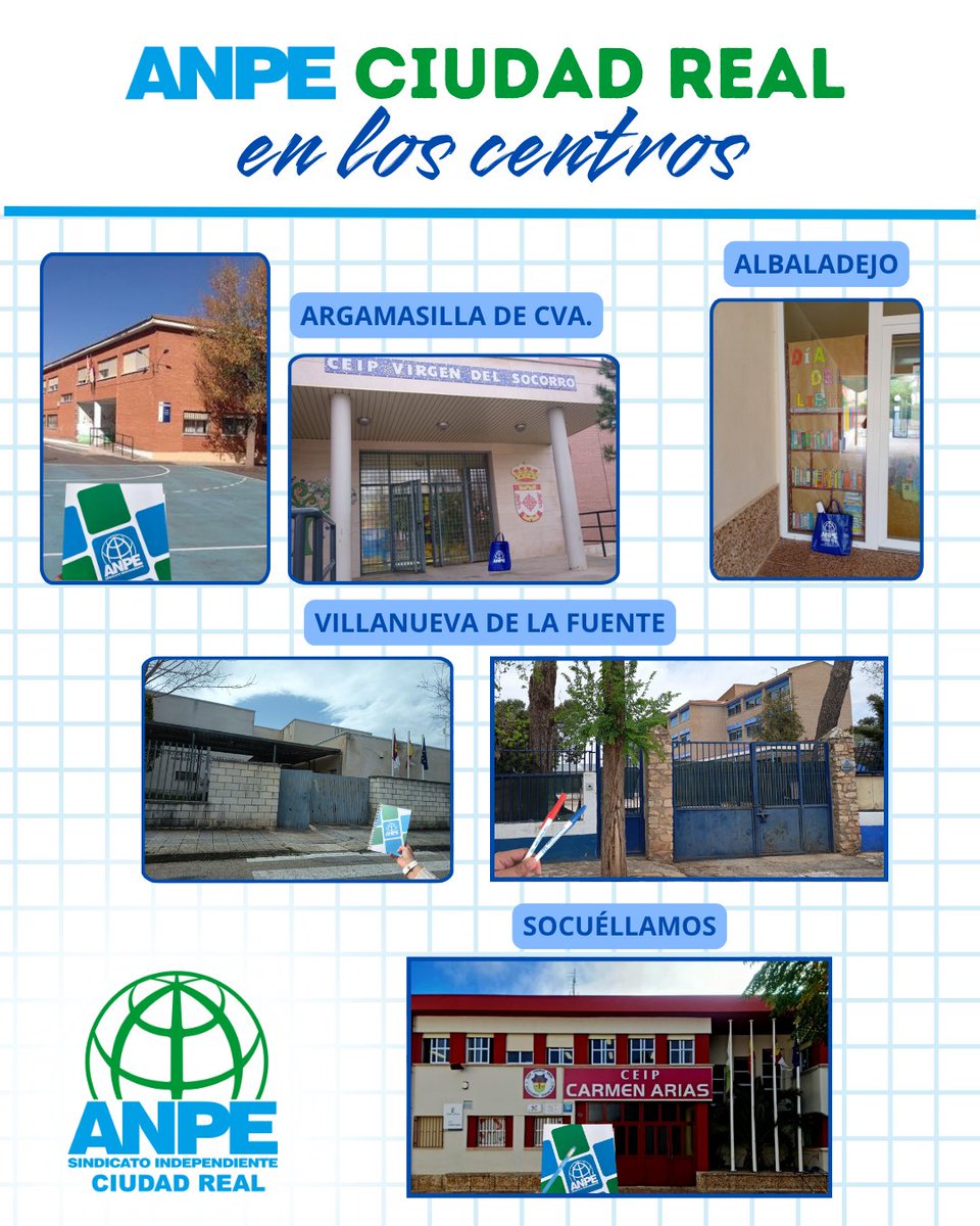 ANPE Ciudad Real tweet media