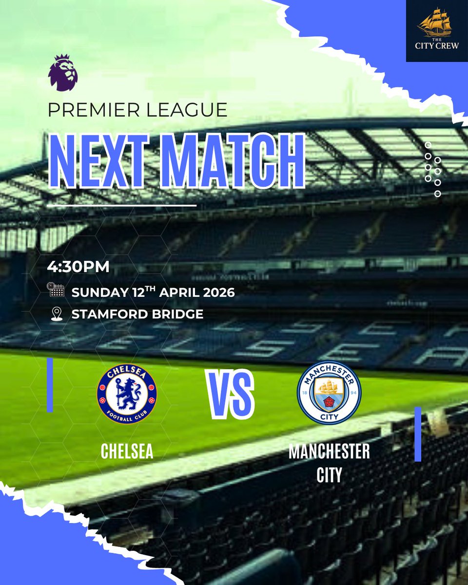 The City Crew tweet media