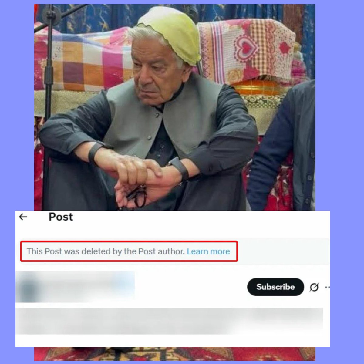 A.Waheed Murad tweet media