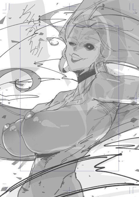 烏鷺亨子がイキってボロ負けして
チンカス掃除させられてる落書き描いてるWIP
汚いの啜らされてるのが似合うと思うんだ
NSFW/呪術廻戦/jujutsu kaisen 