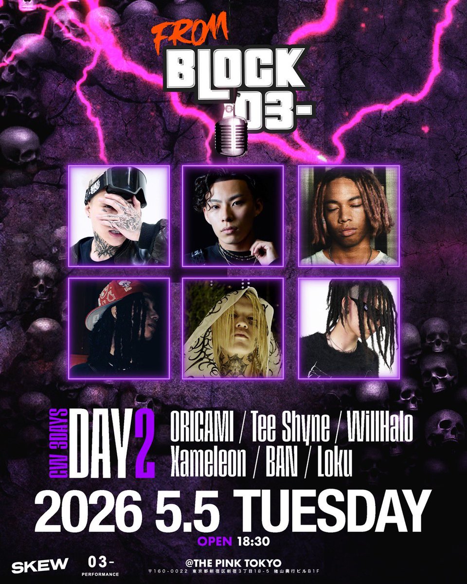 BLOCK 03- tweet media