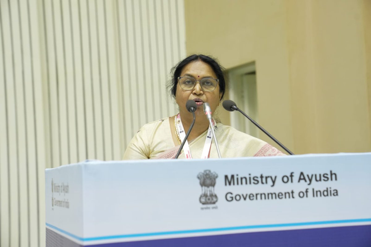 Ministry of Ayush tweet media
