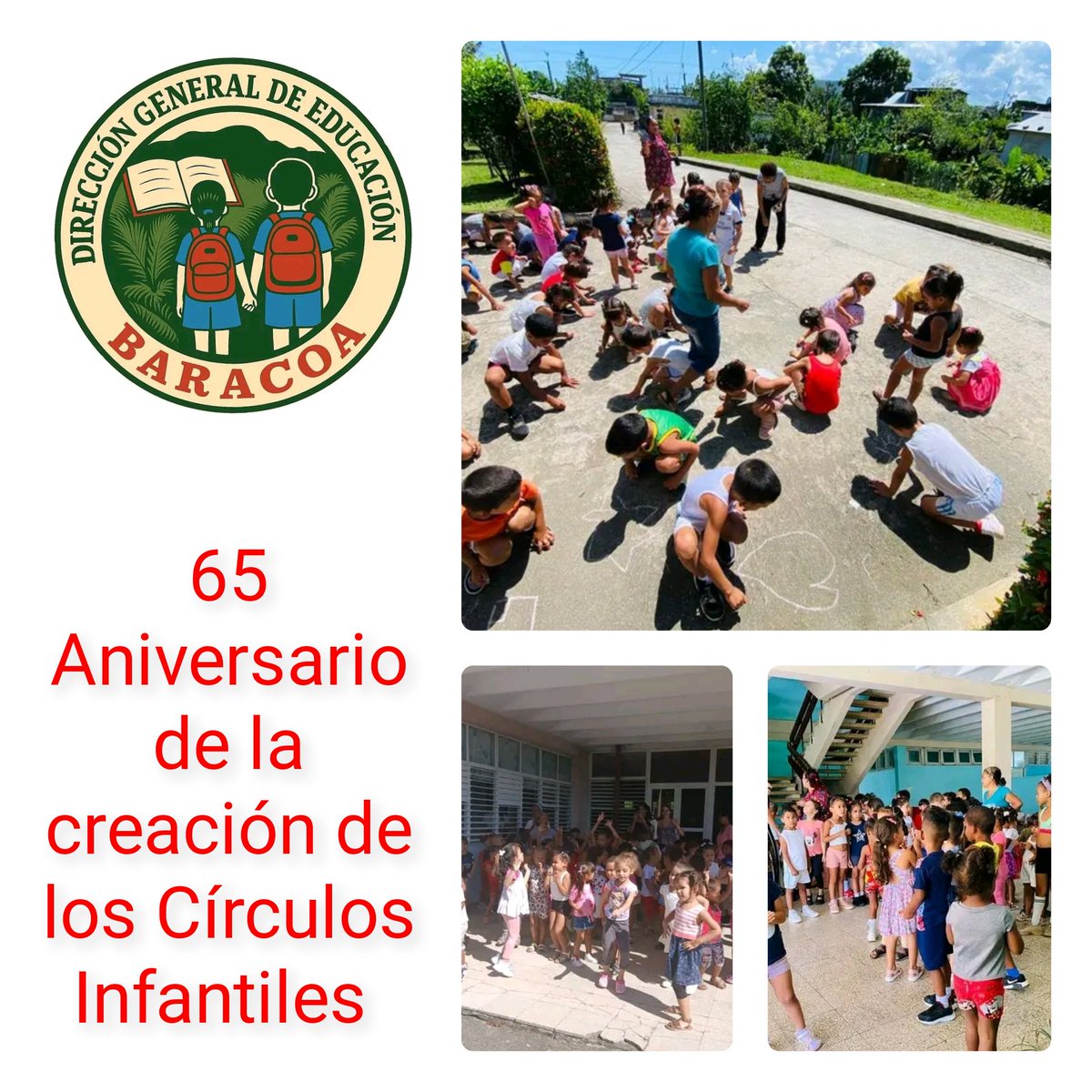 DME Baracoa Guantánamo Cuba tweet media