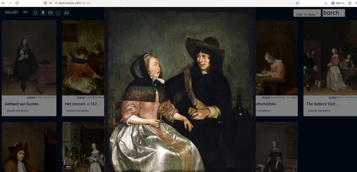 Room-House Official tweet media