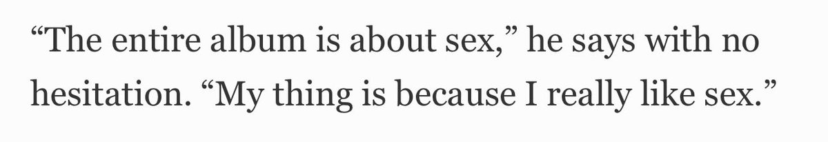 KING852GUY's tweet image. MAGICMANからJ. WANGになって17、8曲収録された新曲が完成🤩✨
その内容は。。。
言えないから画像に残しとく🤭

👑I really like ×××

さすがジャクソンくん🤣🤣好きだろうとは思ってたけど言っちゃうなんて笑うわ🤣🤣🤣

🔗forbes.com/sites/laurasir…

#JacksonWang #王嘉爾 #잭슨 #ジャクソンワン