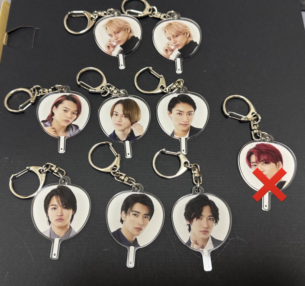 チョコモナカ tweet media