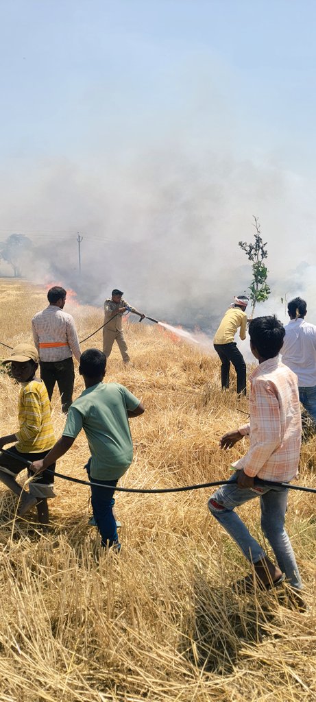 Sant Kabir Nagar Fire & Emergency services tweet media