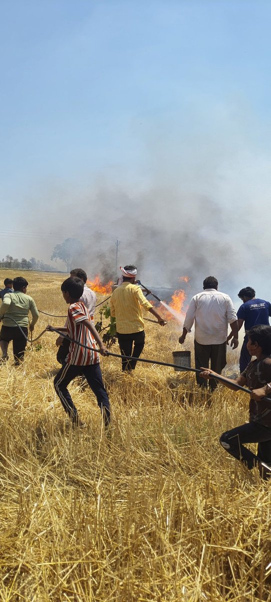 Sant Kabir Nagar Fire & Emergency services tweet media