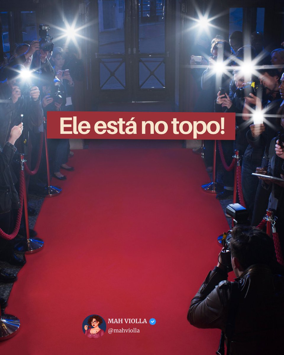 mahviolla's tweet photo. O homem mais amado do Brasil.
Um país inteiro rendido aos seus pés. Sucesso, fama, amor...
E se ele guardasse um segredo pra midia?
Ela é uma repórter com um grande sonho e em breve terá a oportunidade de conquistá-lo.
Só que pra isso, ela vai ter que exibir fofocas sobre ELE. https://t.co/HzAVfx3nS9