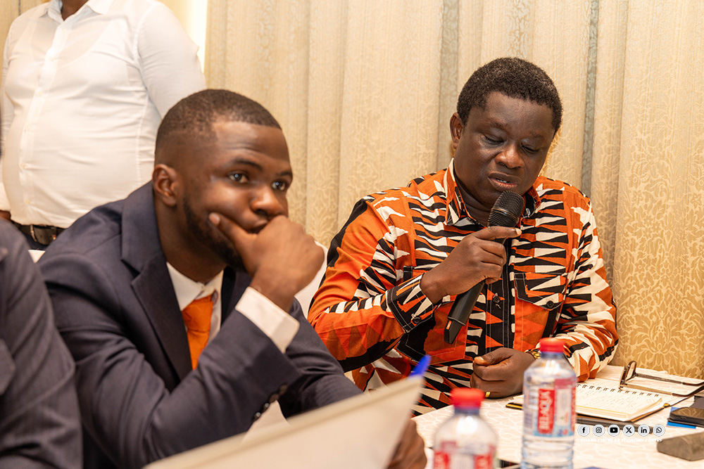 GhanaCEC's tweet photo. Convened by the United Nations Industrial Development Organization under the GCEC project, a Circular Economy Foundation Training brought together staff of the Ministry of Trade, Agribusiness and Industry and the Ministry of Finance.
#GoGhanaGoCircular #GCEC https://t.co/i0ai9MSHjz