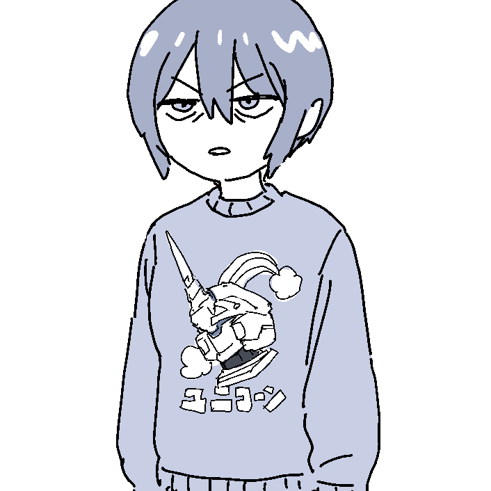 一周年…ヽ('ー`)ノ 