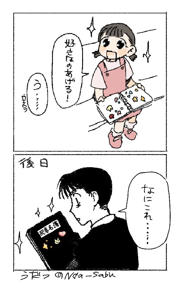 流行りの #死神の職場