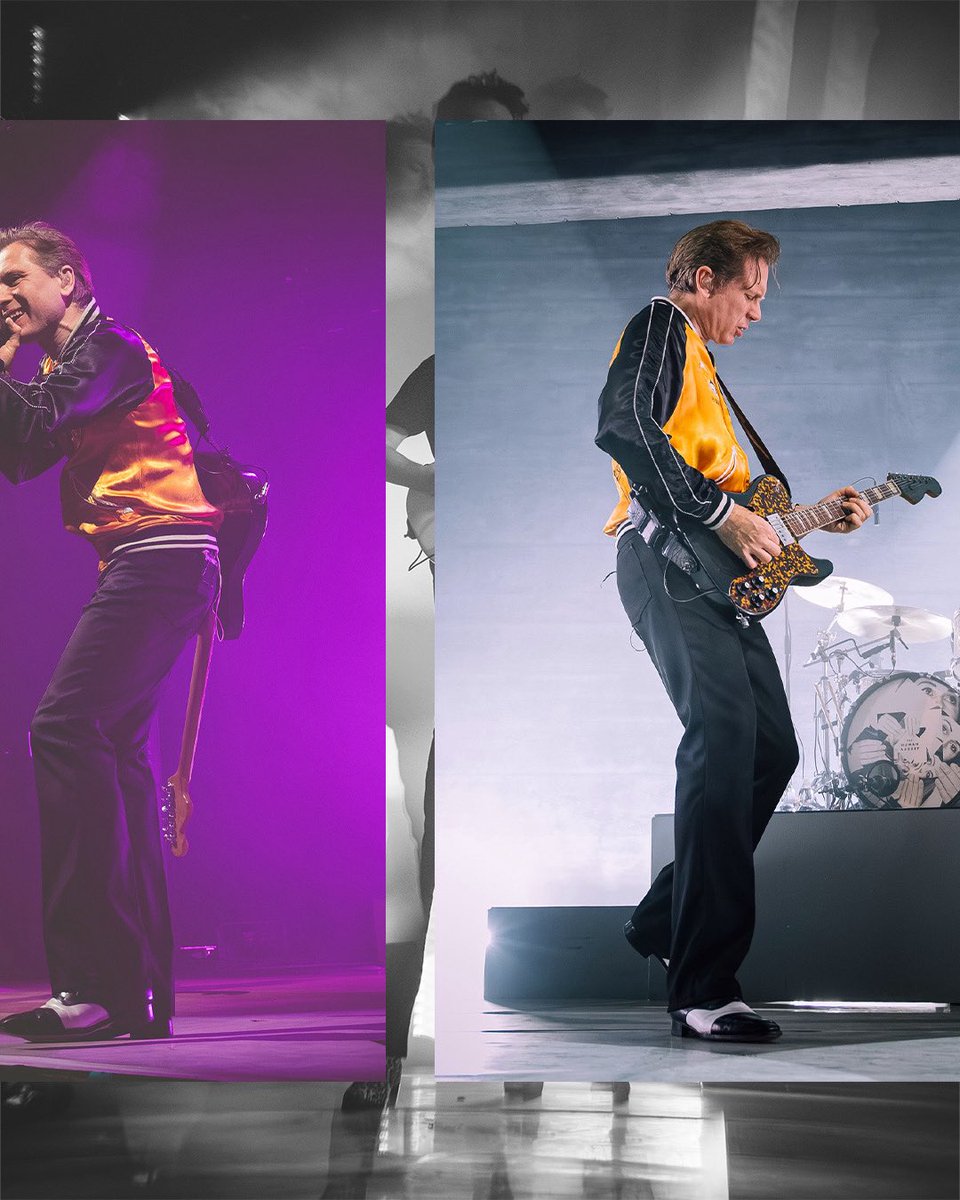 Franz Ferdinand tweet media